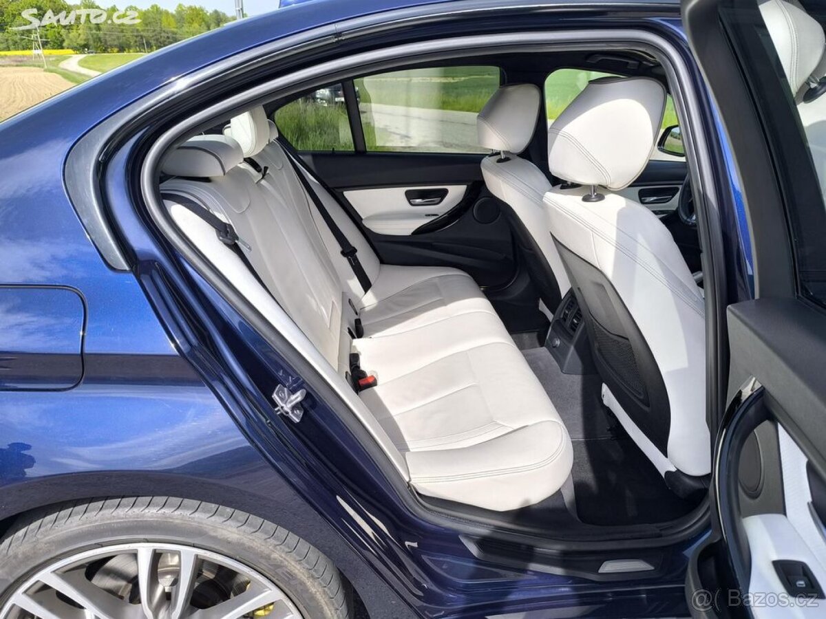 BMW F30 335i - 14