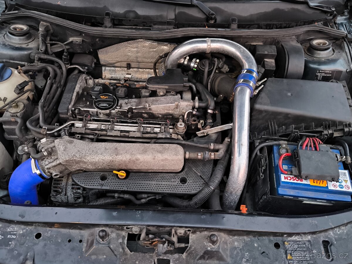 Octavia 1.8T/ AUM ,R.V. 2003 STK 11/2027 - 14