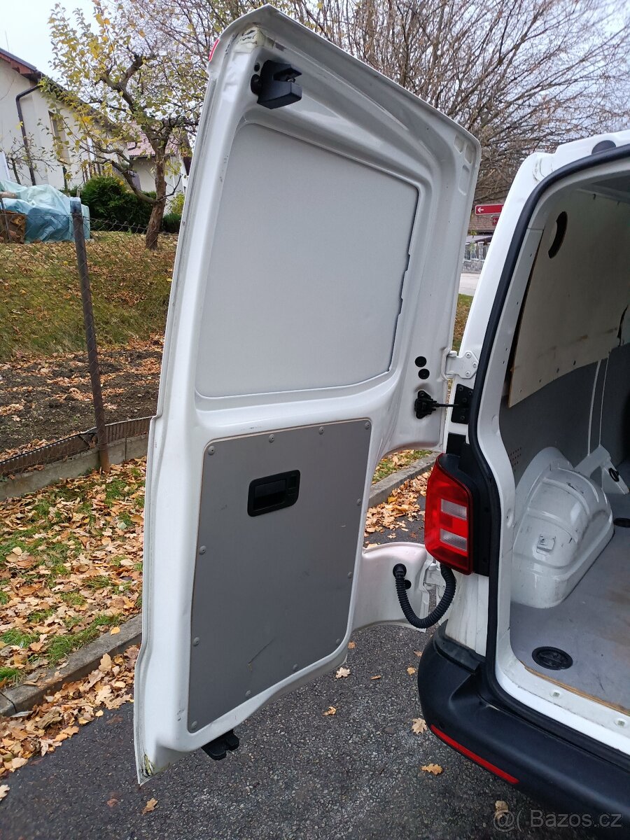 VW Transporter T 6 Long-110kw - 14
