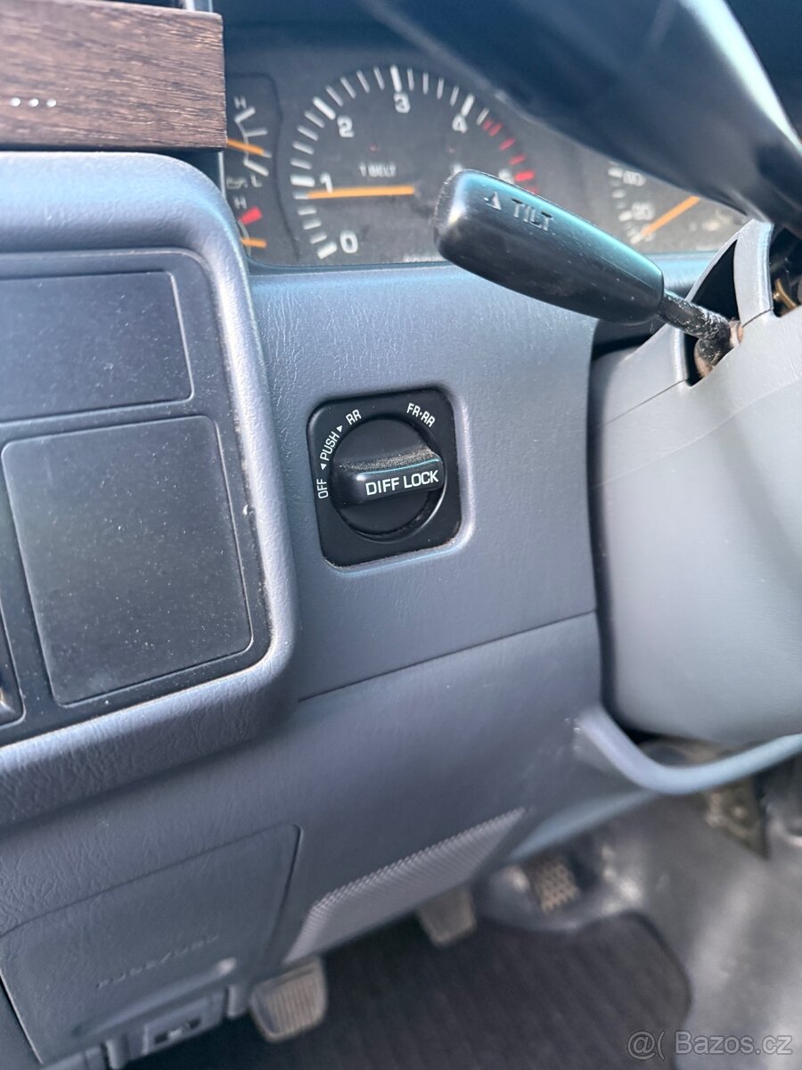 Toyota Land Cruiser 80 - 14