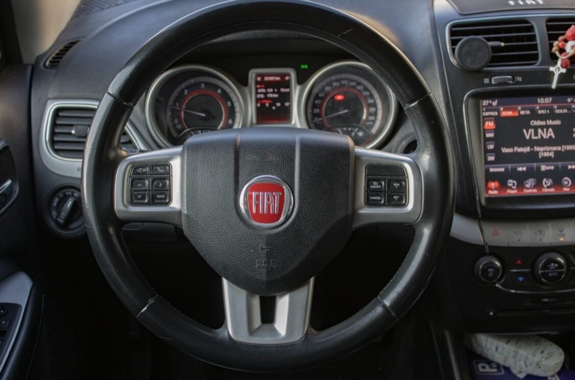 Fiat Freemont 2.0 JTD 125 kW - 14