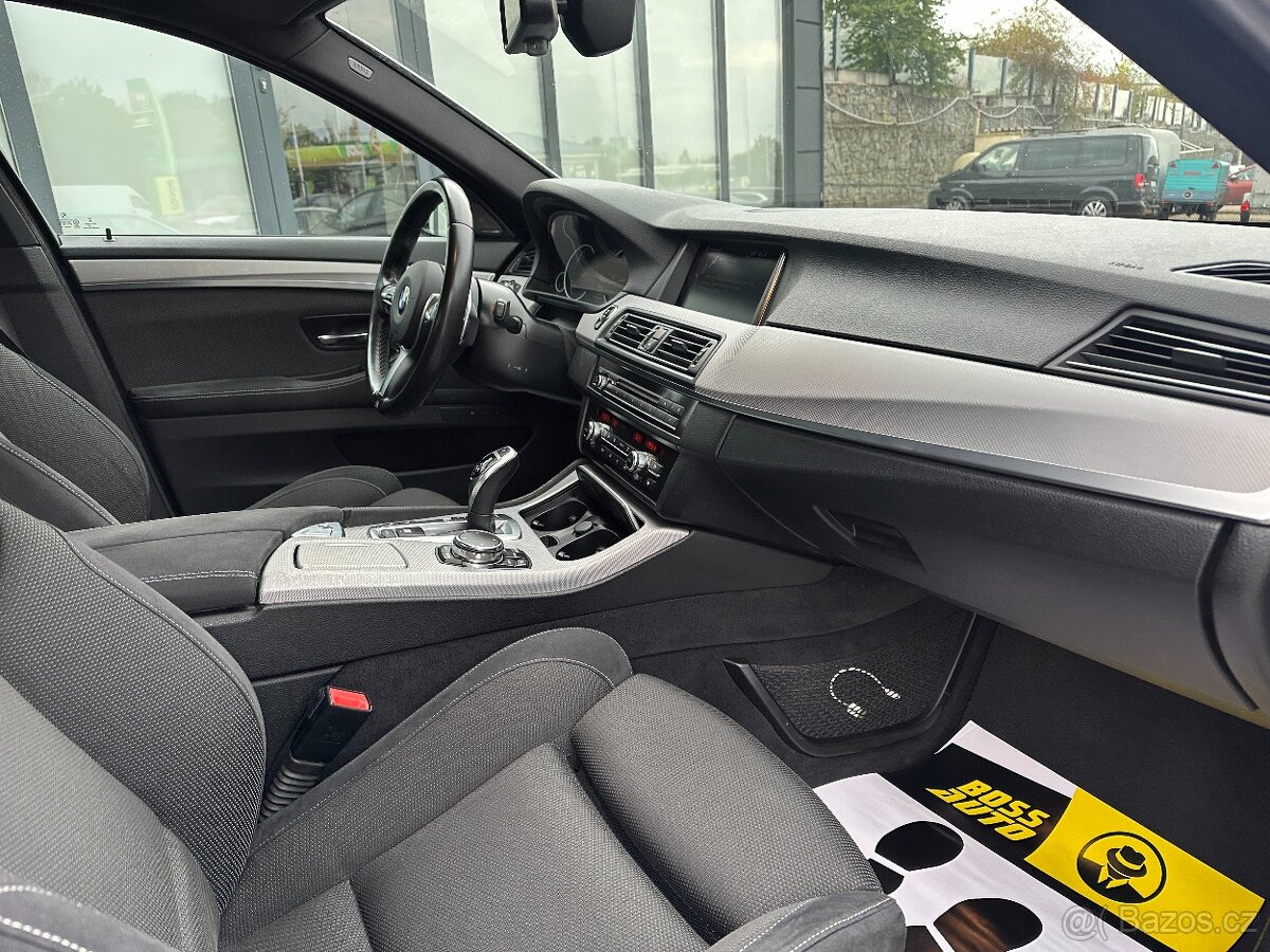 BMW 530D 2016 - 14