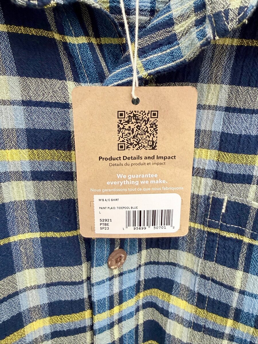 Oblečení Patagonia / Carhartt - 14