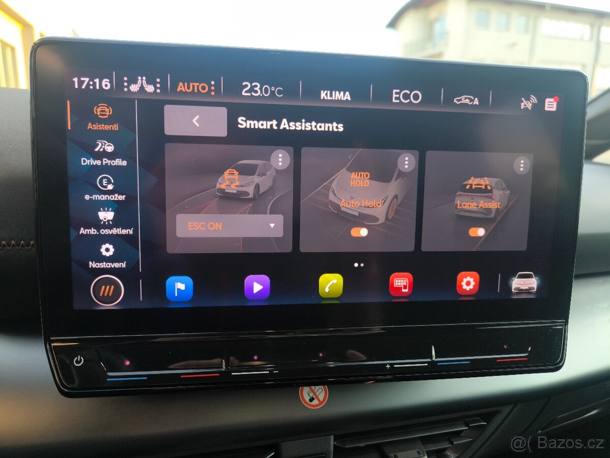 Cupra Born. Odpočet DPH. - 14