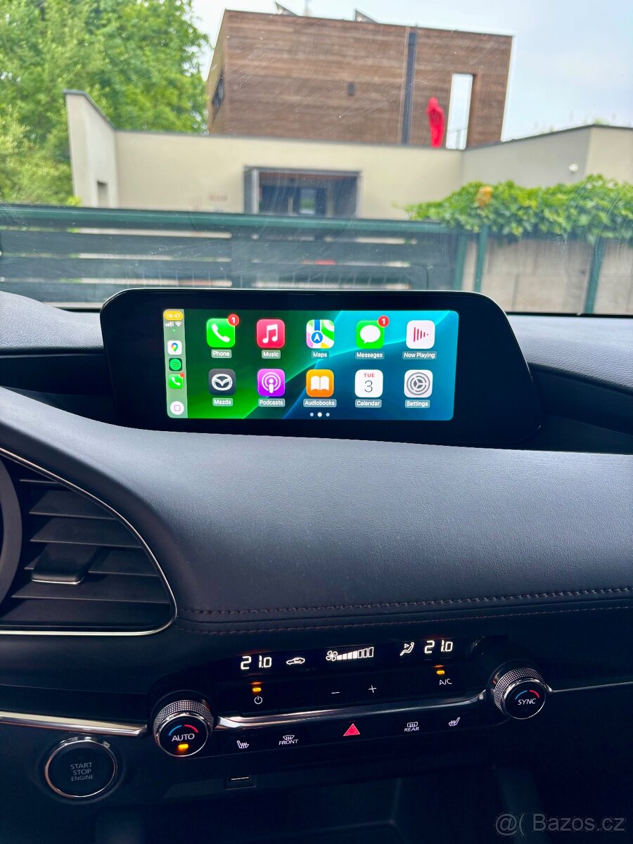 Mazda 3 Turbo 2021 - 14