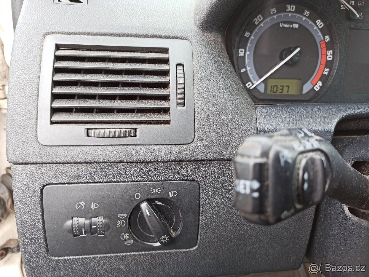 Škoda Fabia 1.4TDI 59KW 2006 NOVÁ STK - 14