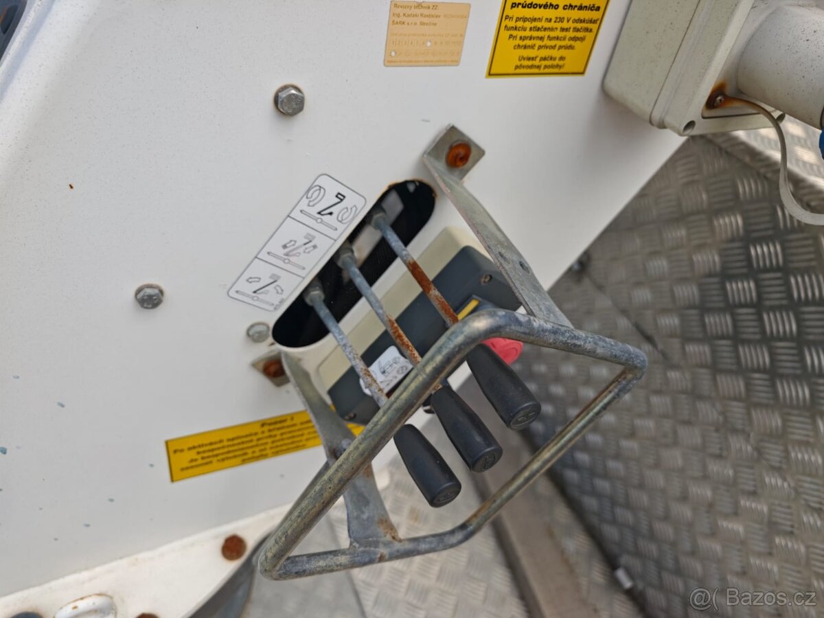 Mitsubishi Canter - Plošina - 14