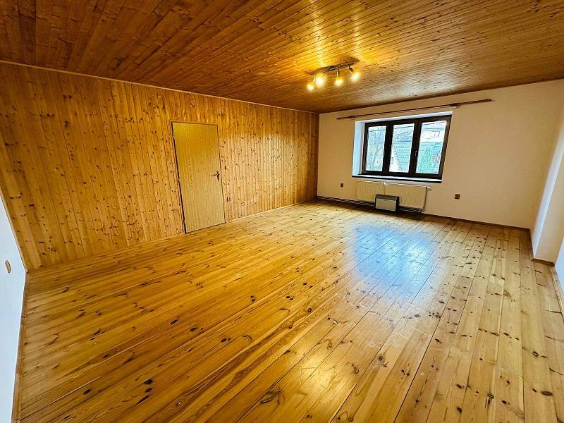 Pronajmu byt 2+kk, 60 m2 - KNĚŽNICE 5 km od Jičína - 14