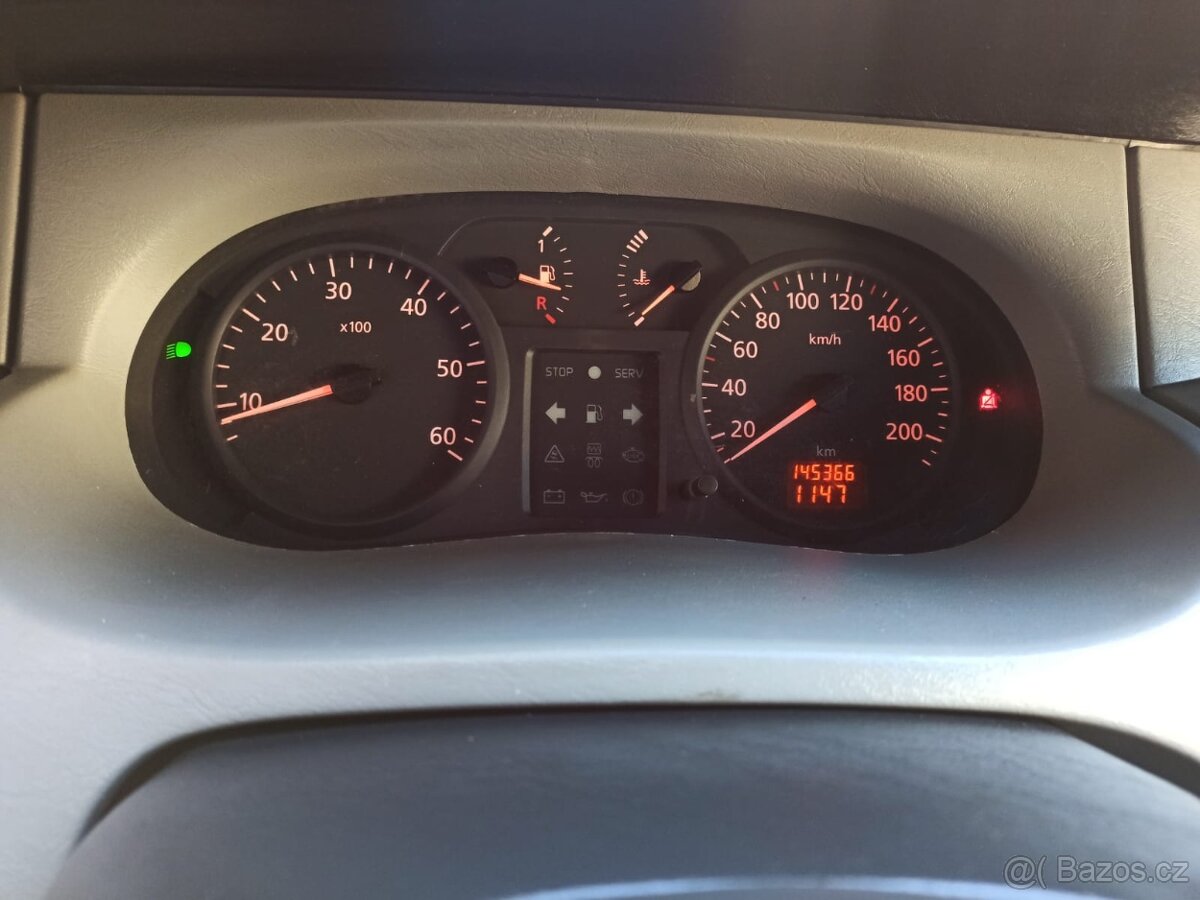 NISSAN PRIMASTAR (TRAFIC VIVARO) 2.5DCI LONG MOD.2004 - 14