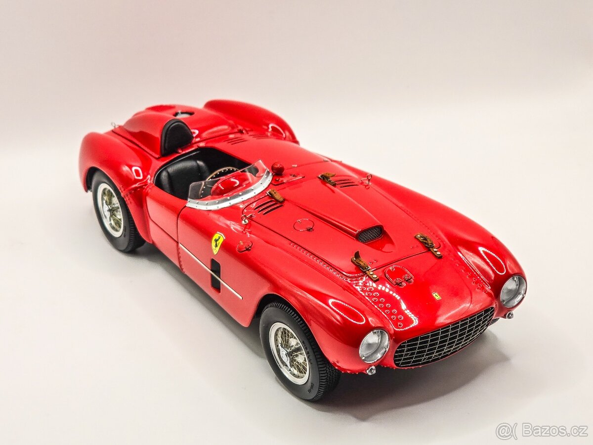 Ferrari 375 plus 1:18 BBR - 14