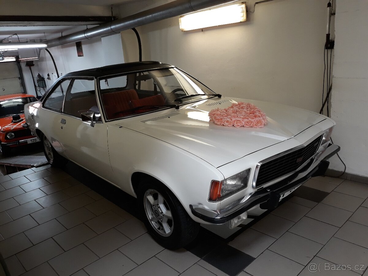Opel Commodore B GS coupe - 14