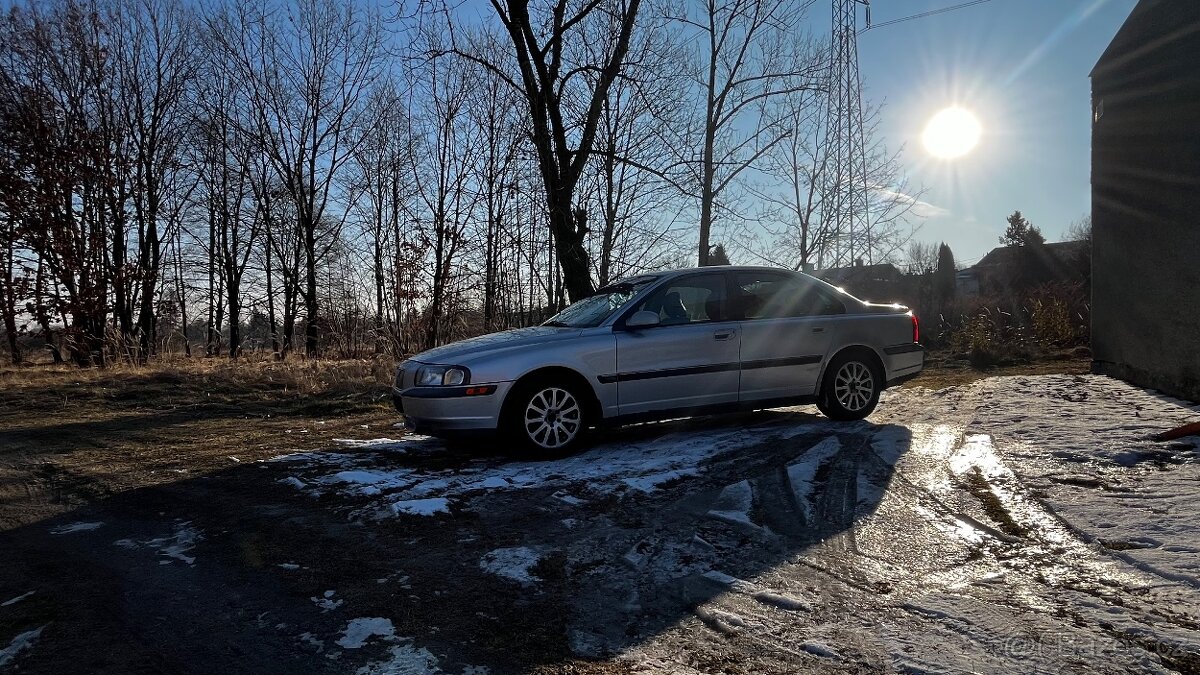 Volvo S80 2.5TDI 103KW - 14