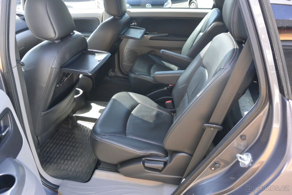 PRODÁM Mitsubishi Grandis 2.0DI-D 6míst - 14