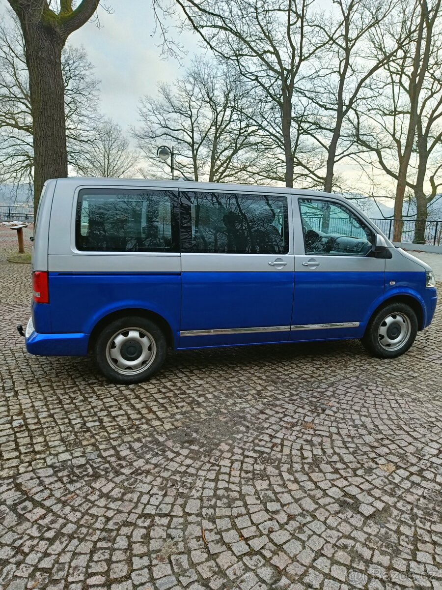 VW T5.1Multivan 2.0TDI 103kW - 14