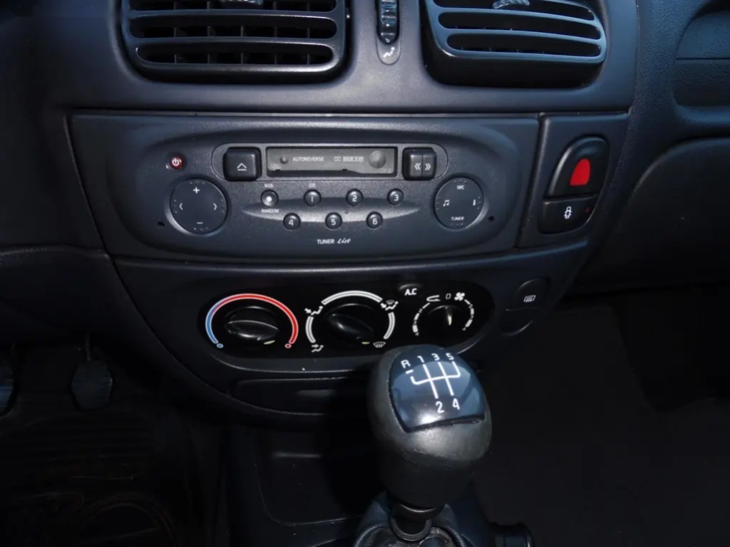 Renault Mégane, 1,9 DCI - 14