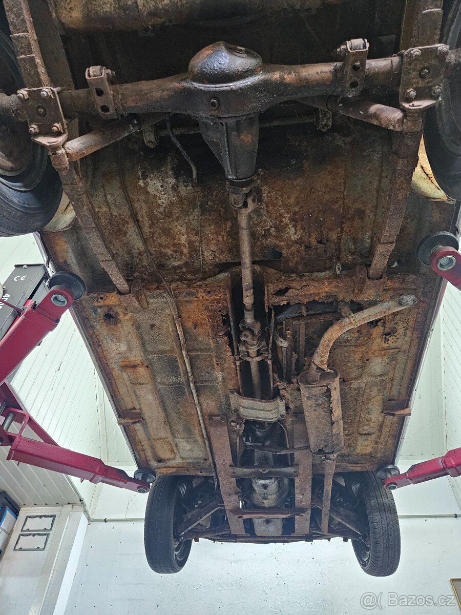 Fiat 1200 TV Transformabile - 14