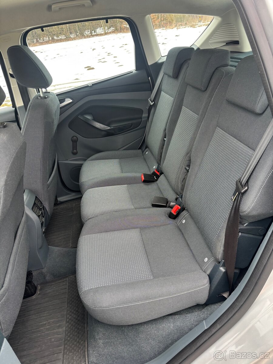 Ford C-Max 1.0 EcoBoost - 92 kW - 14