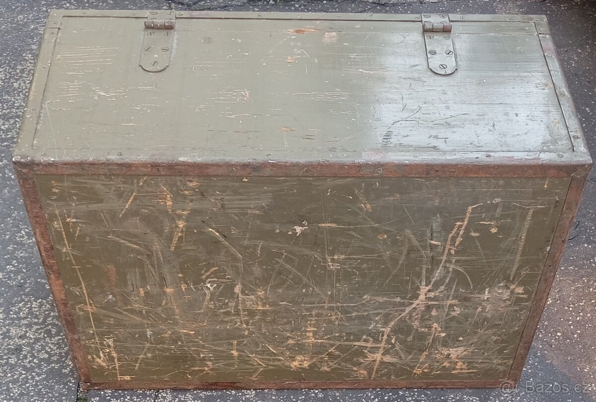Vojenské bedny - 14