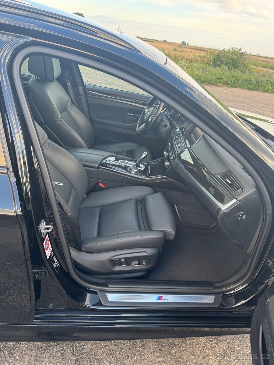 BMW f11 535d - 14