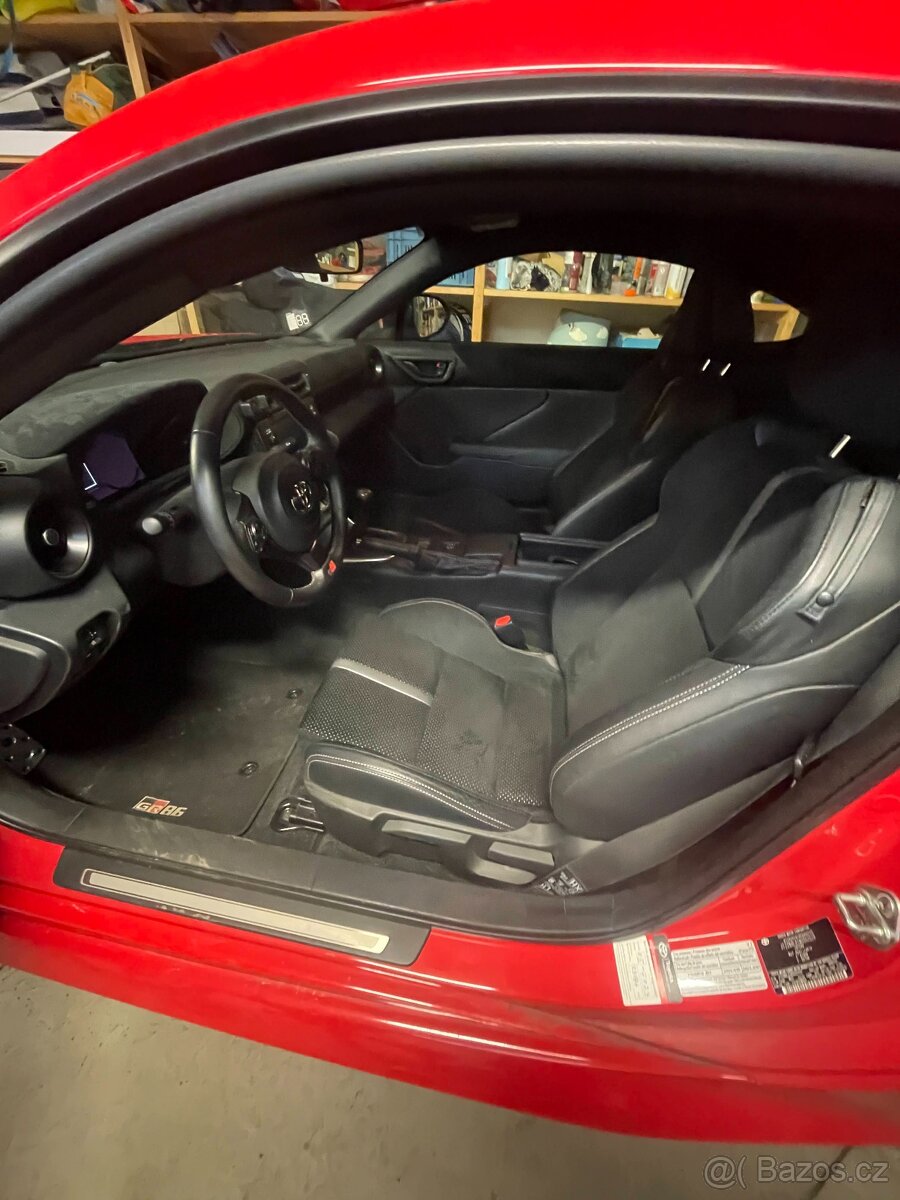 Toyota GR86 - 14