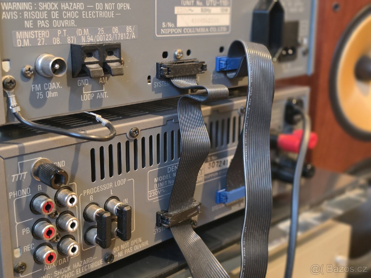 HiFi Systém DENON 110 - 14