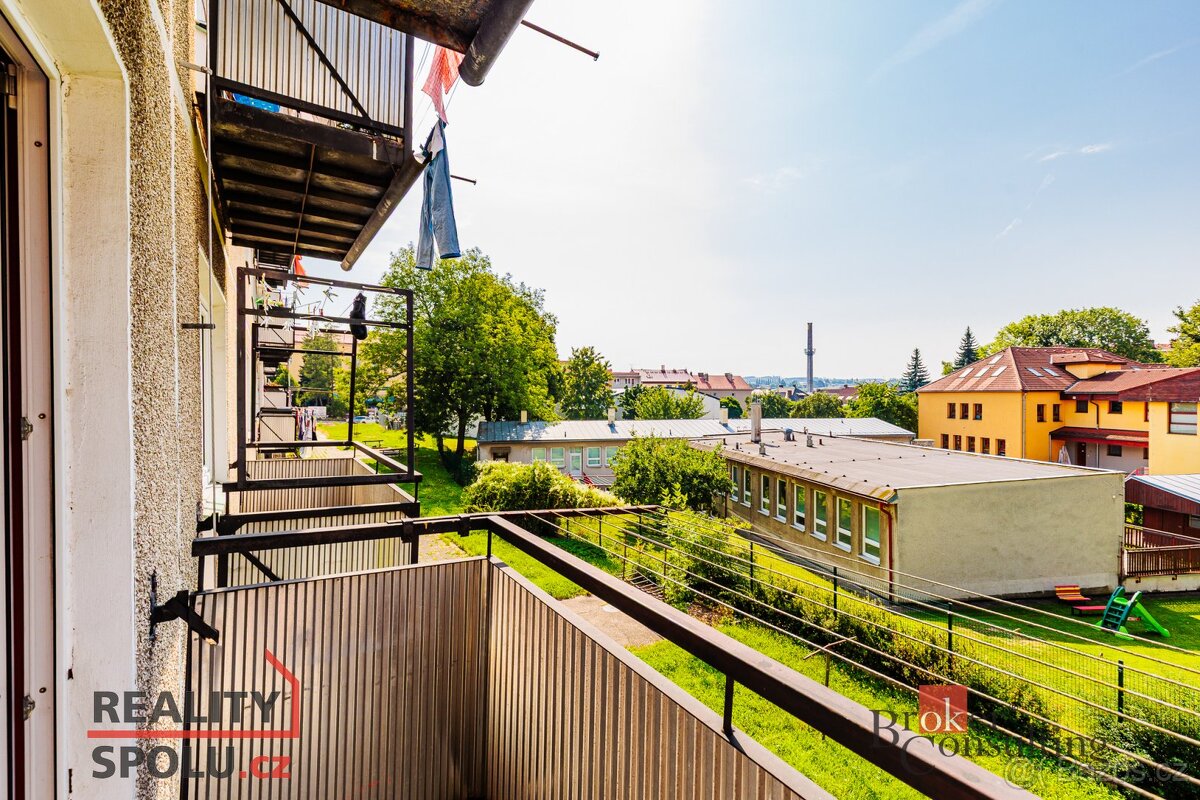 Prodej, byty/3+1, 74 m2, Žižkova, Jihlava, Jihlava [ID 75517 - 14