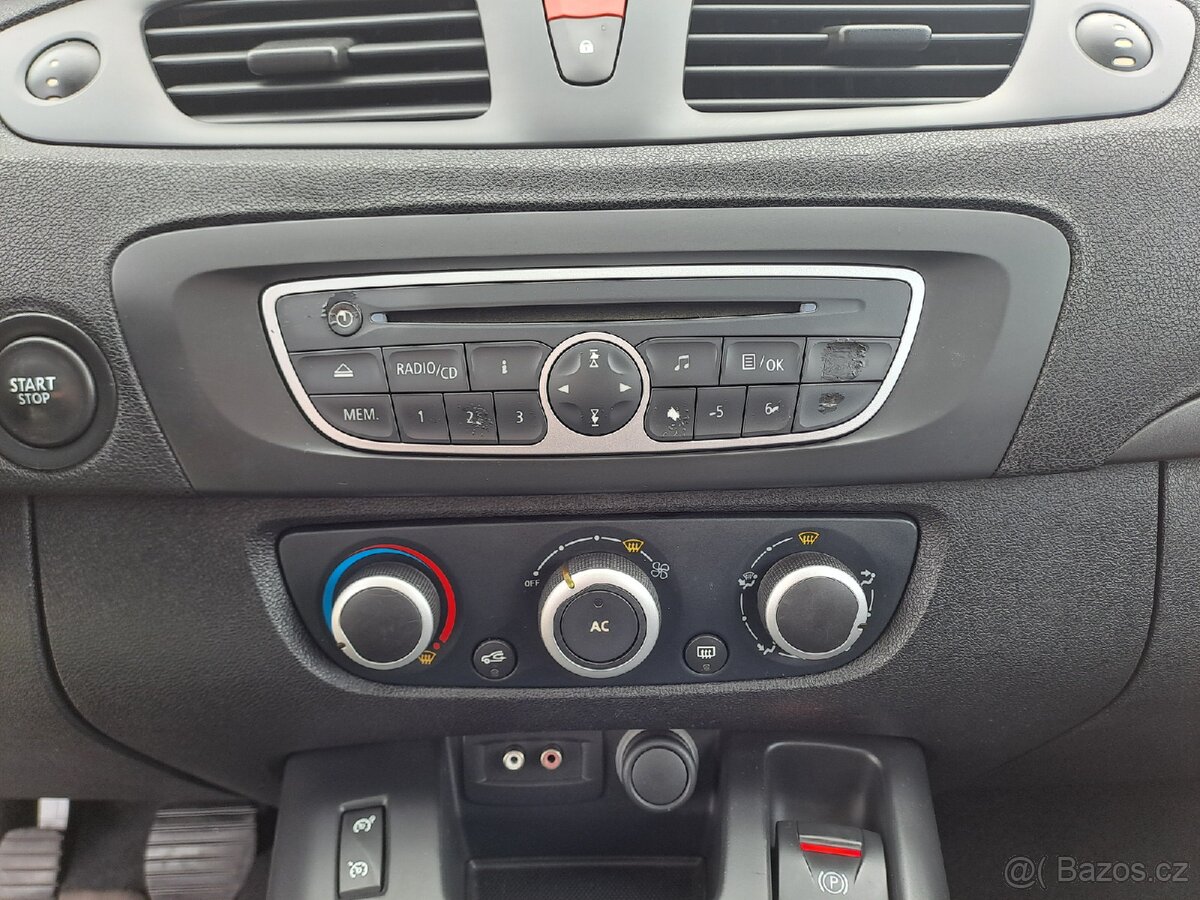 RENAULT GRAND SCENIC 1.9 DCi PĚKNÝ STAV, 2 x KOLA - 14