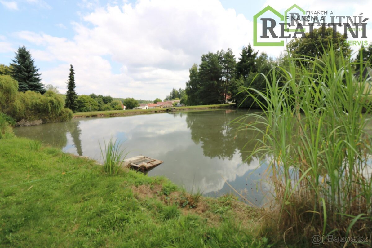 Prodej chalupy se zahradou v žádané lokalitě České Kanady. - 14