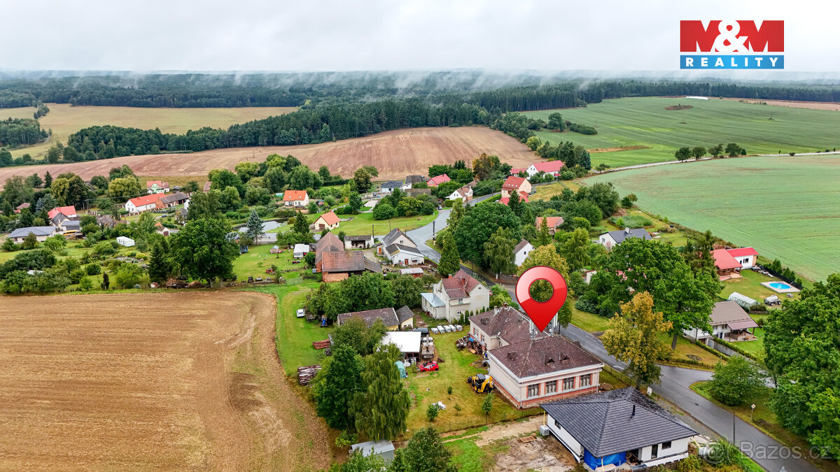 Prodej rodinného domu, 300 m², Zahrádka - 14