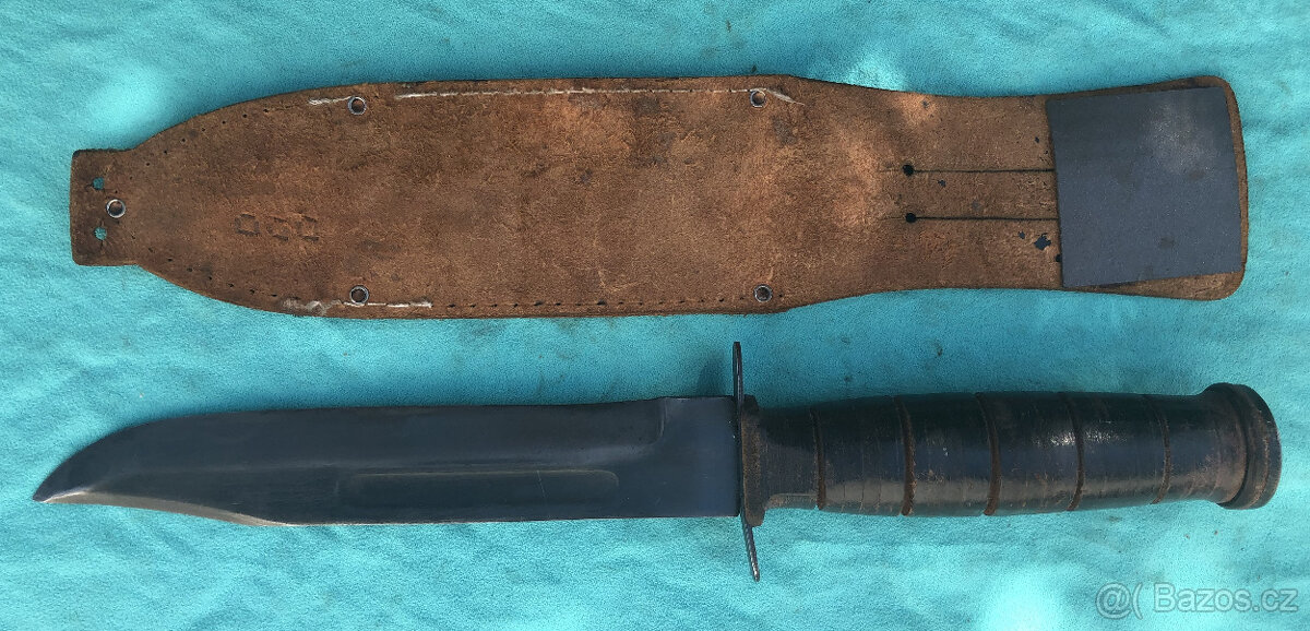 Bojový nůž typu KA-BAR - 14