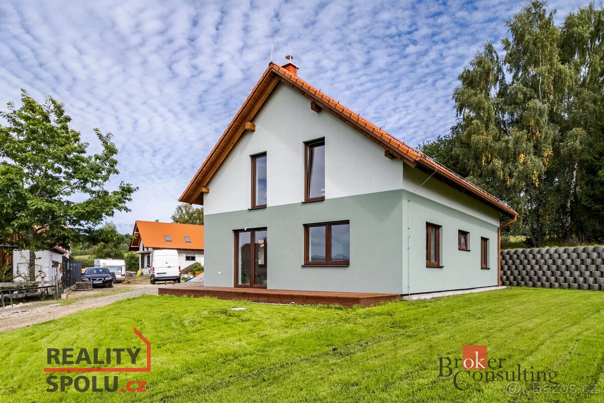 Prodej, domy/rodinný, 153 m2, Maňava E1, Pernek, 38226 Horní - 14