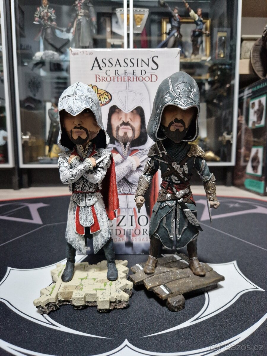 Assassins Creed sběratelské předměty - 14