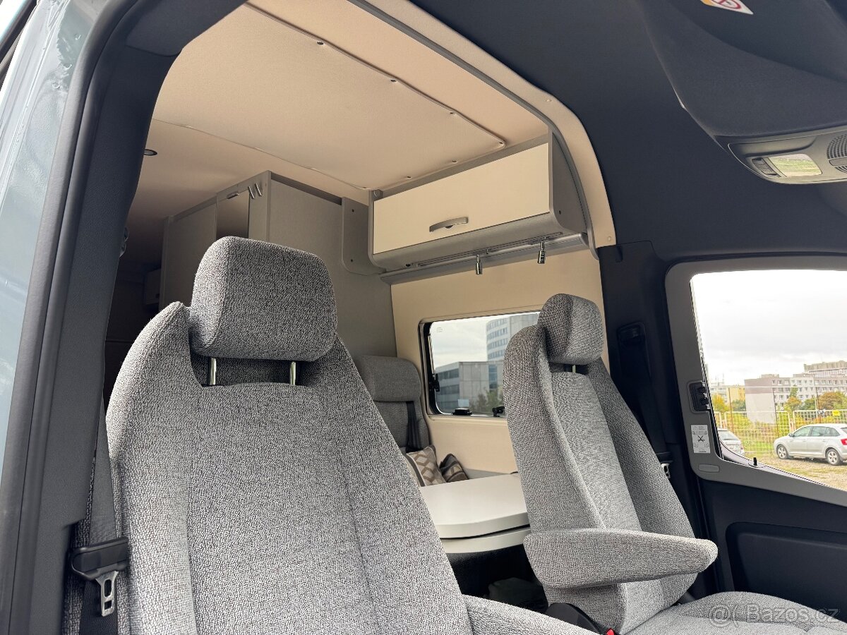 Hymer Free S600 Campus/317 CDI/9G-TRONIC/ČR/DPH/záruka - 14