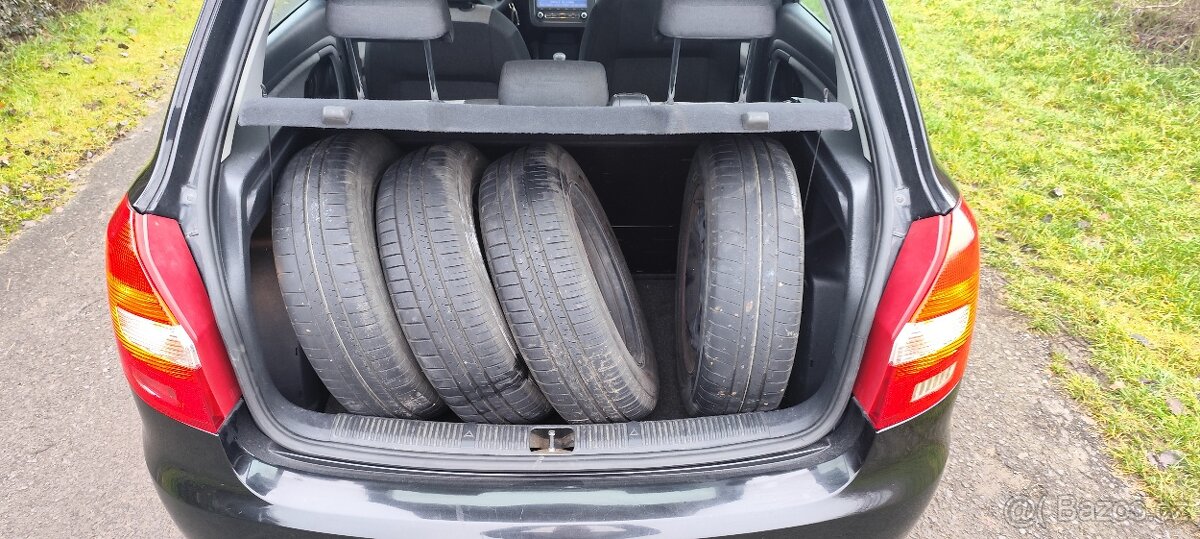 Škoda Fabia 1.2 nová STK - 14