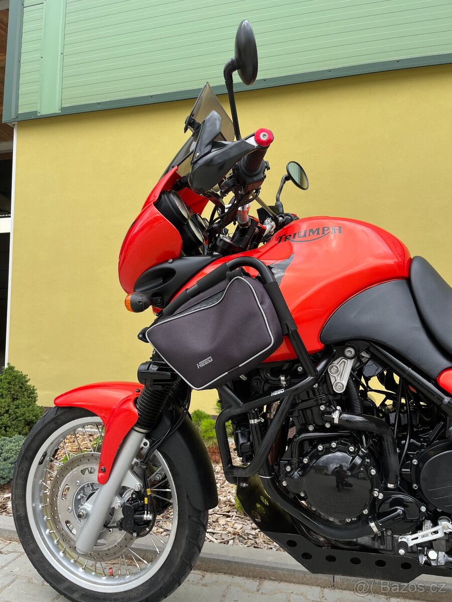 Triumph Tiger 955i - 14