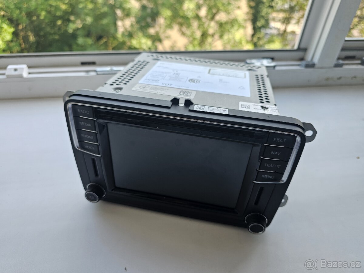 Mib 2 PQ VW model se systemem Škodovky - 14