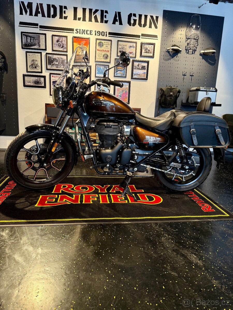 Royal Enfield Meteor 350 - 14