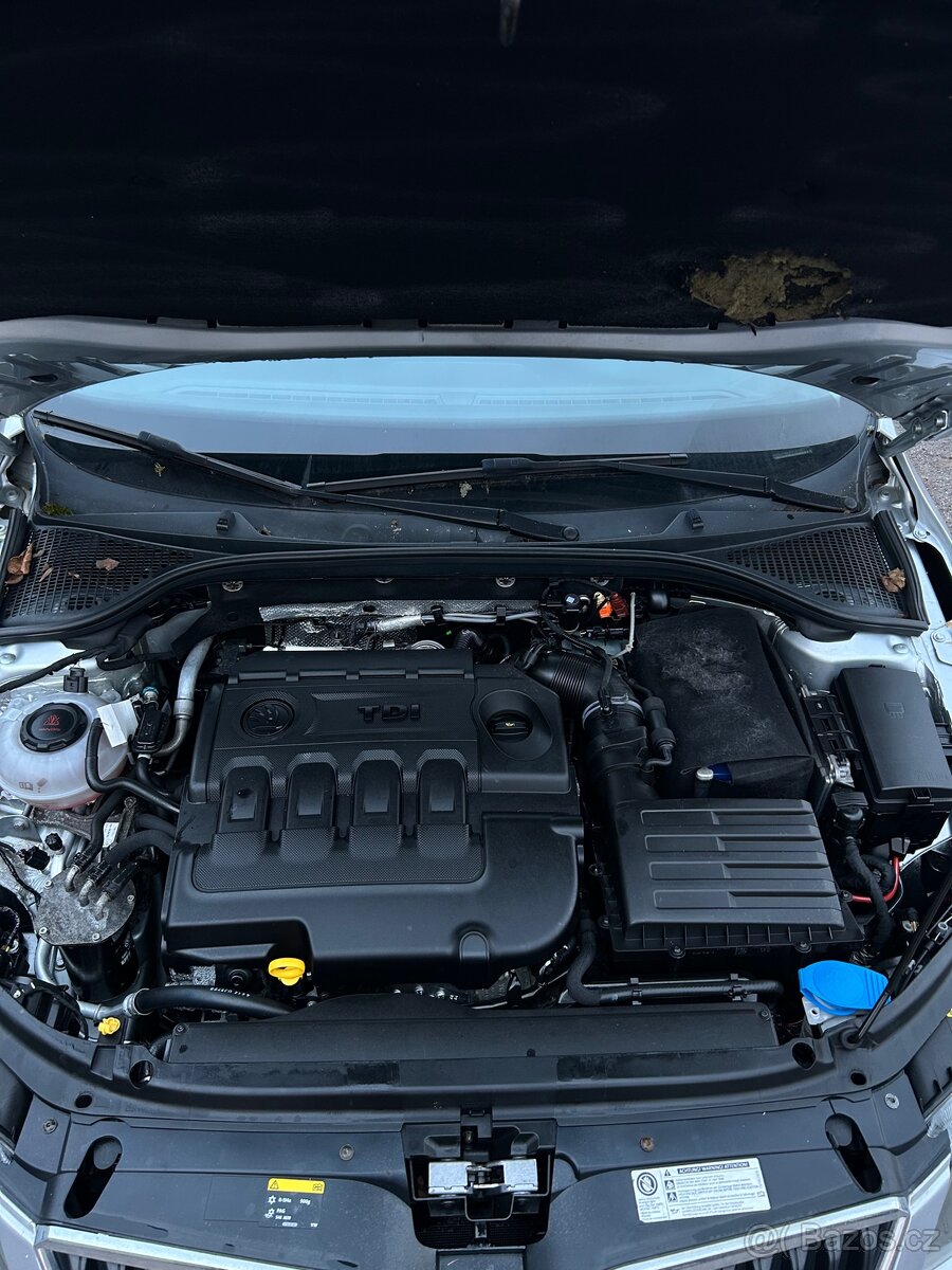 Škoda Octavia 3 (Scout) 4x4 DSG - 14