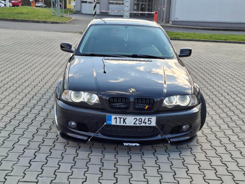 BMW e46 328ci - 14