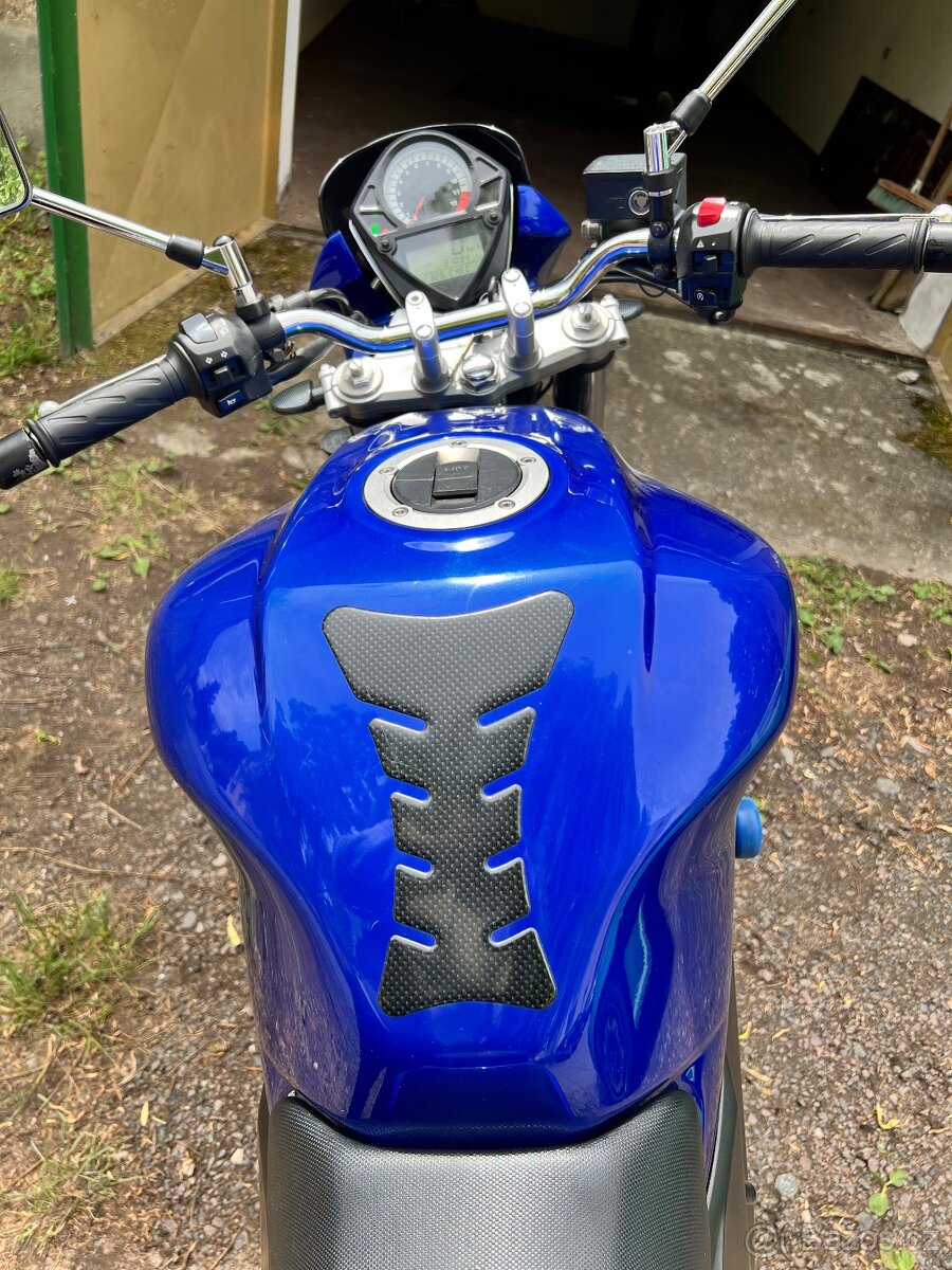 Suzuki SV 650 - 14