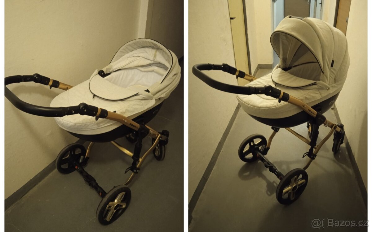 Kočárek Mila Kunert- trojkombinace - 14