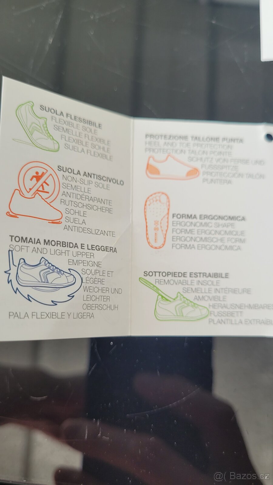 Dívčí boty GEOX vel. 31 - 14