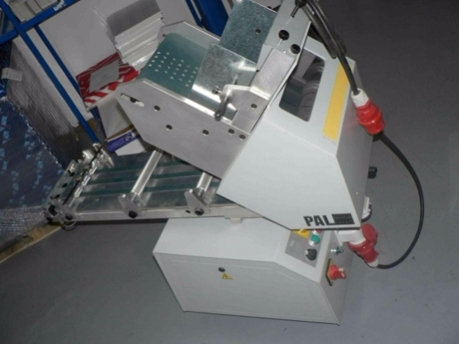 KBA KARAT 46 PLUS, rok výroby 2005, použitý polygrafický str - 14