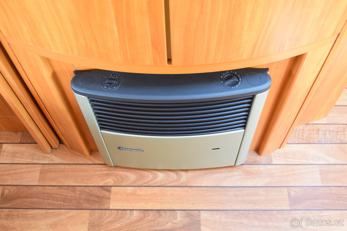 HOBBY 540 LIFE EXCELLENT -MOVER, SPRCHA, BOJLER - 14