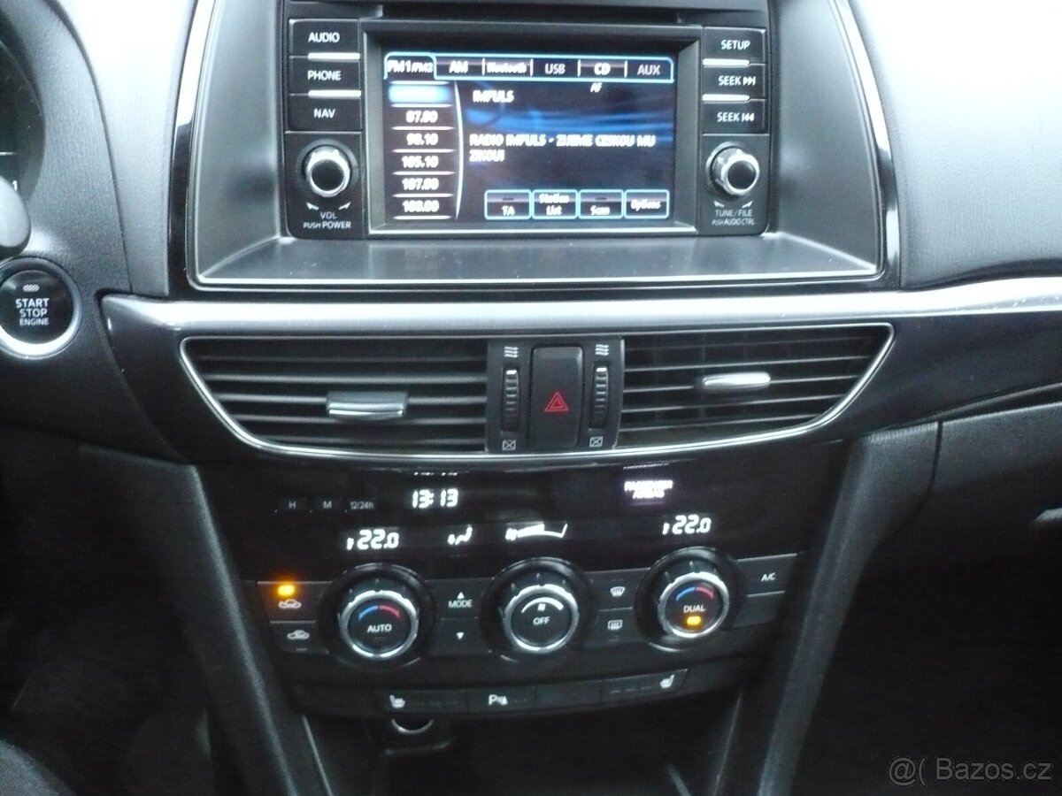 Mazda 6 2,2D Skyaktive - 14
