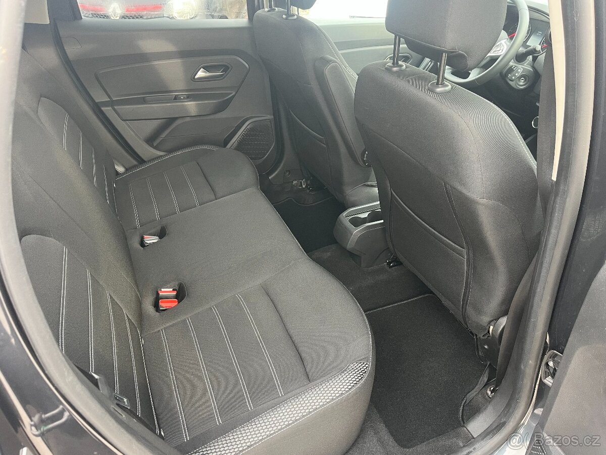 Dacia Duster1.3TCe 96Kw 1.Majitel 69000km - 14