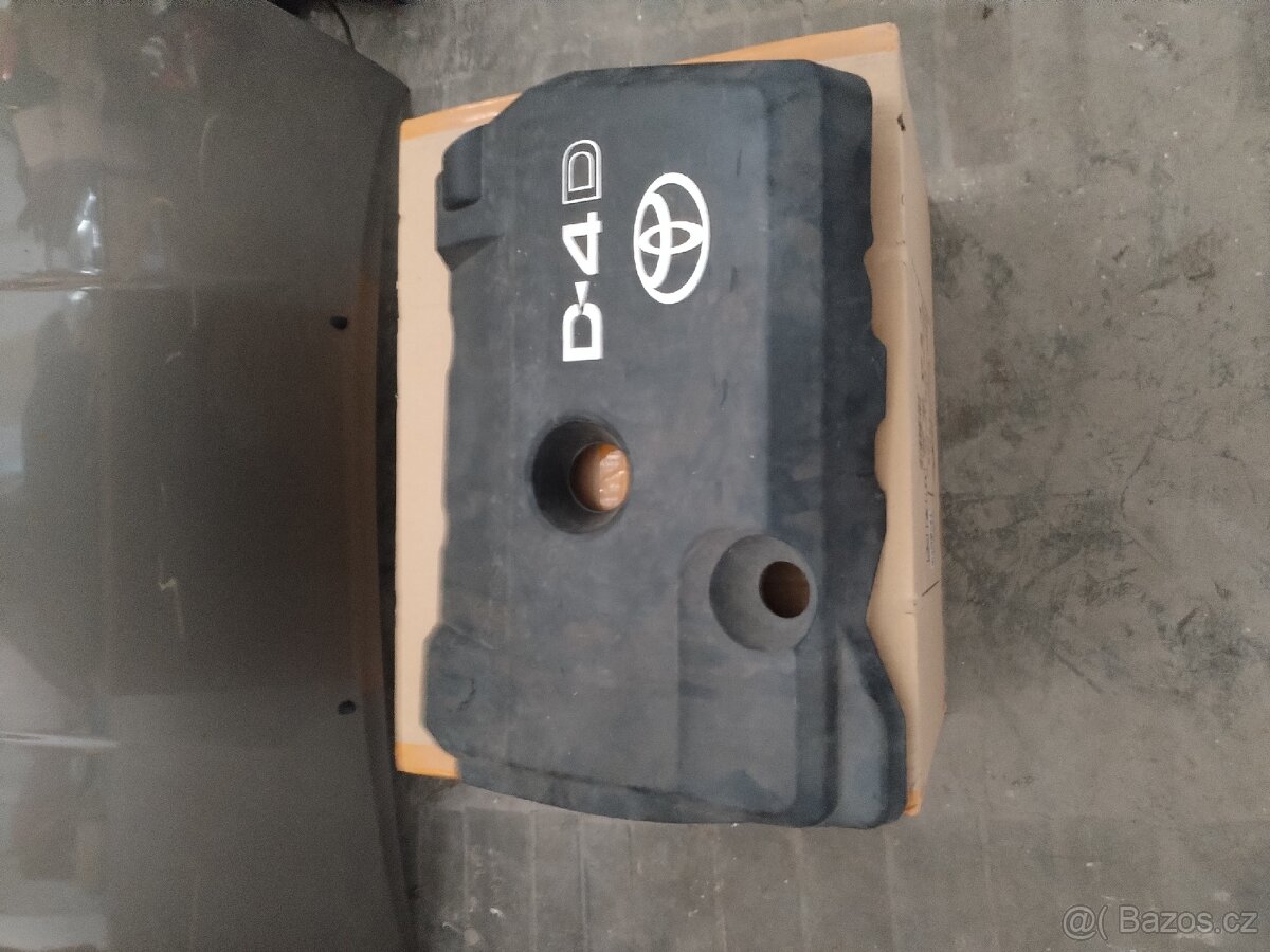 Toyota Corolla Verso - 14