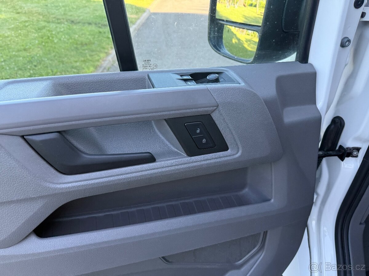 VW Crafter maxi po velkém servisu verze L5H2 - 14