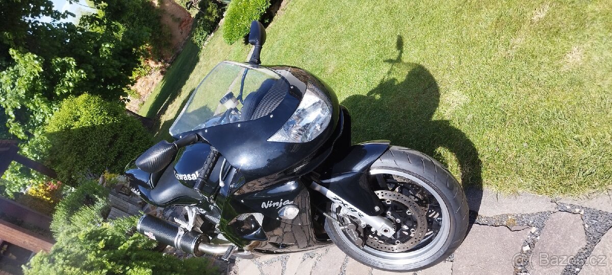 Prodam Kawasaki zx9r - 14