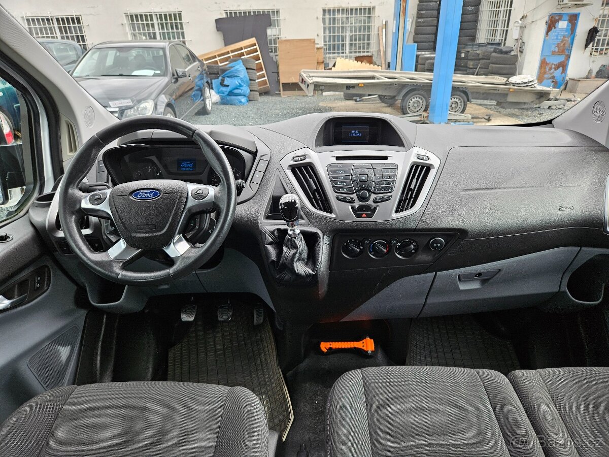 FORD CUSTOM 2.2 74KW 9MÍST L1H1 2013 - 14
